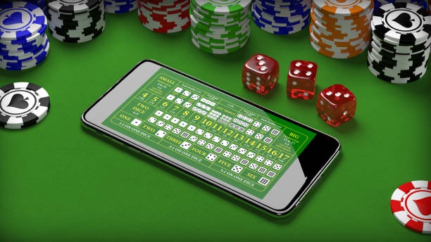Big Bass Bonanza slot game interface on 4play mobile app showing reel grid and bonus feature activation